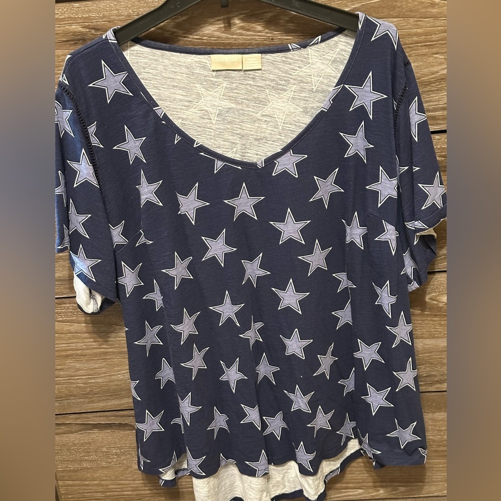 EUC Zim and Zoe Women’s Top Size 22/24